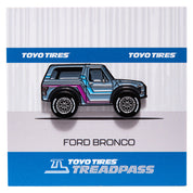 Ford Bronco - @toyotires