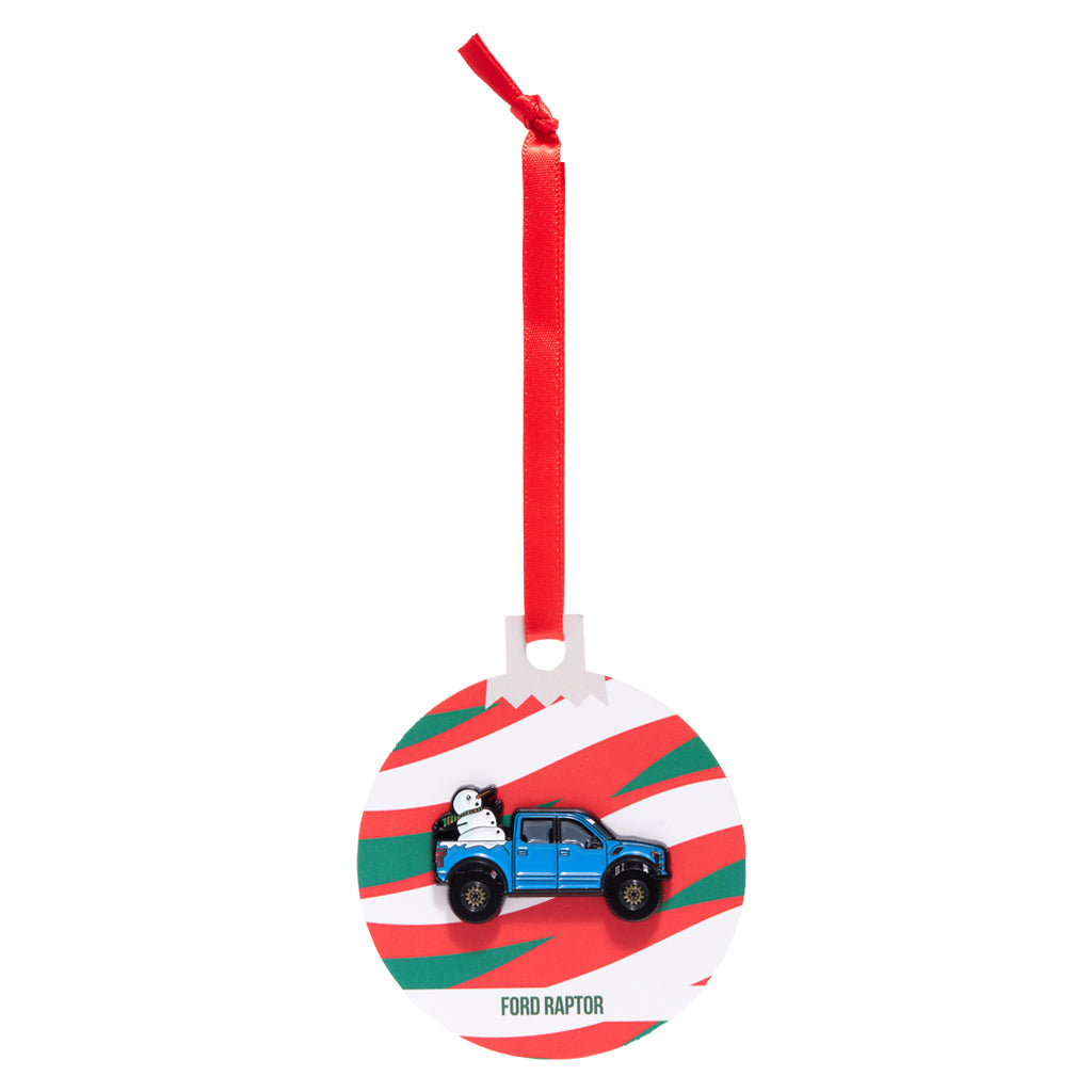 Leenmas - Ford Raptor