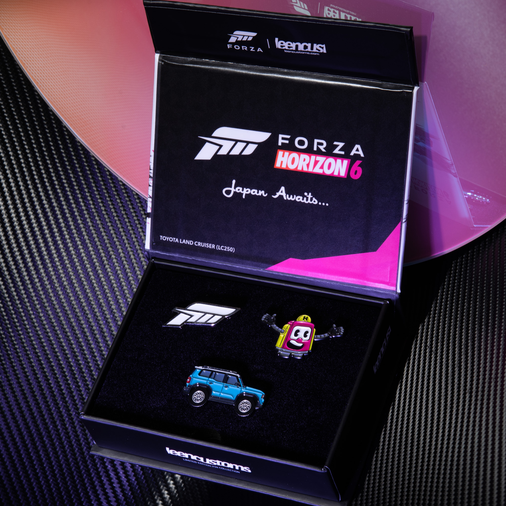 Forza Horizon 6 - Collector Box Set