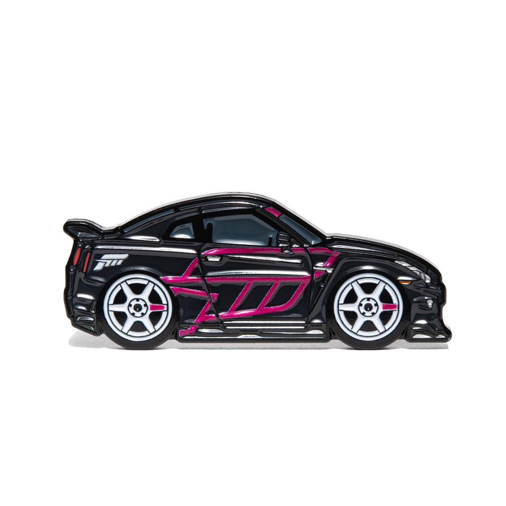 Nissan - GT-R R35 @forzahorizon