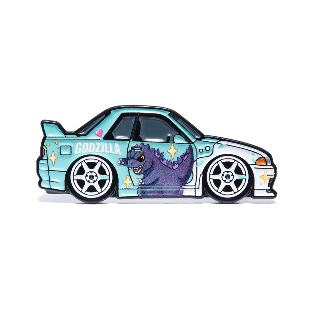 Godzilla x GT-R - Mystery Bag