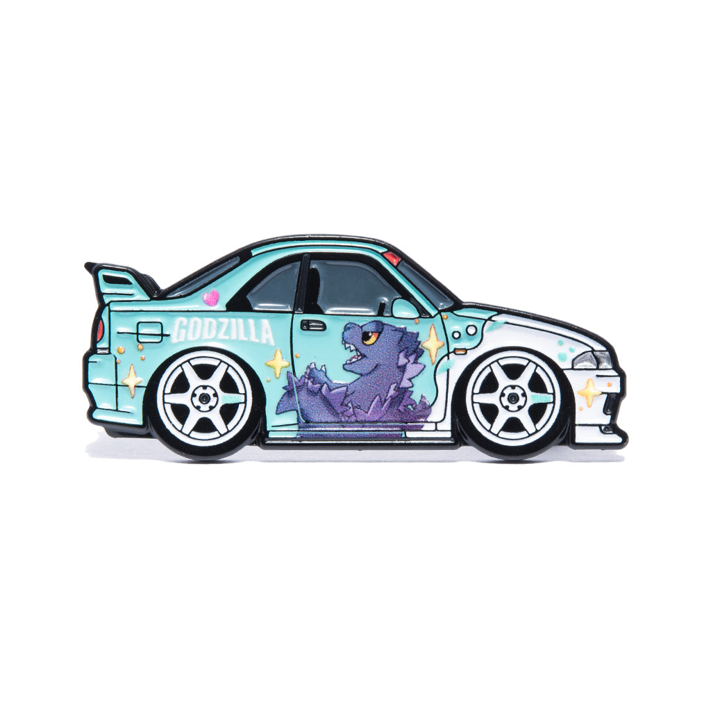Godzilla x GT-R - Mystery Bag