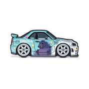 Godzilla x GT-R - Mystery Bag