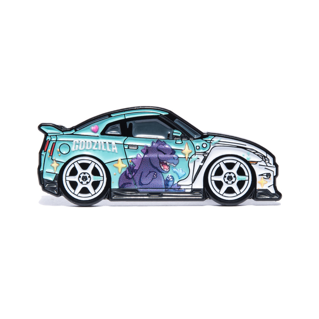 Godzilla x GT-R - Mystery Bag