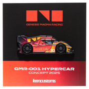 GMR-001 Concept- Genesis
