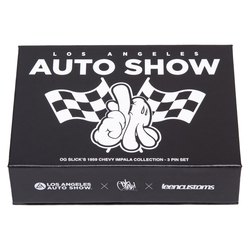 '59 Impala Box Set - @og_slick