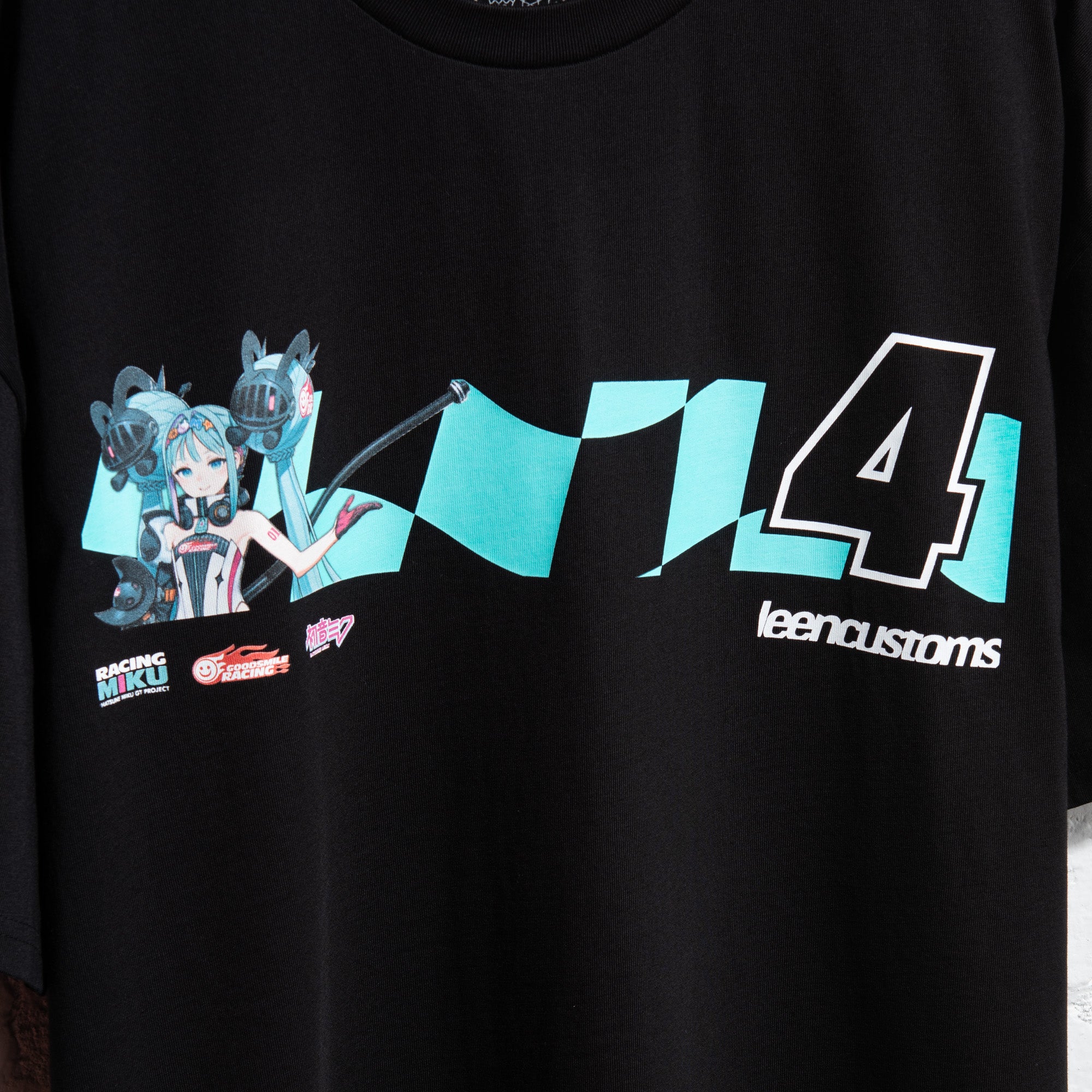 Goodsmile Racing - GT3 Shirt