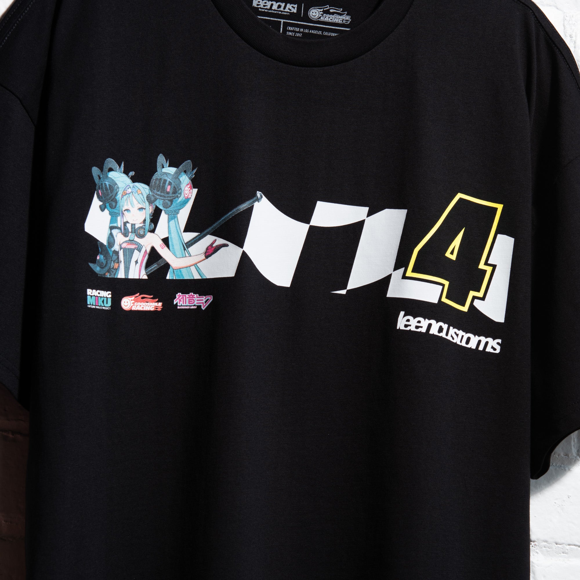 Goodsmile Racing - Vert Shirt