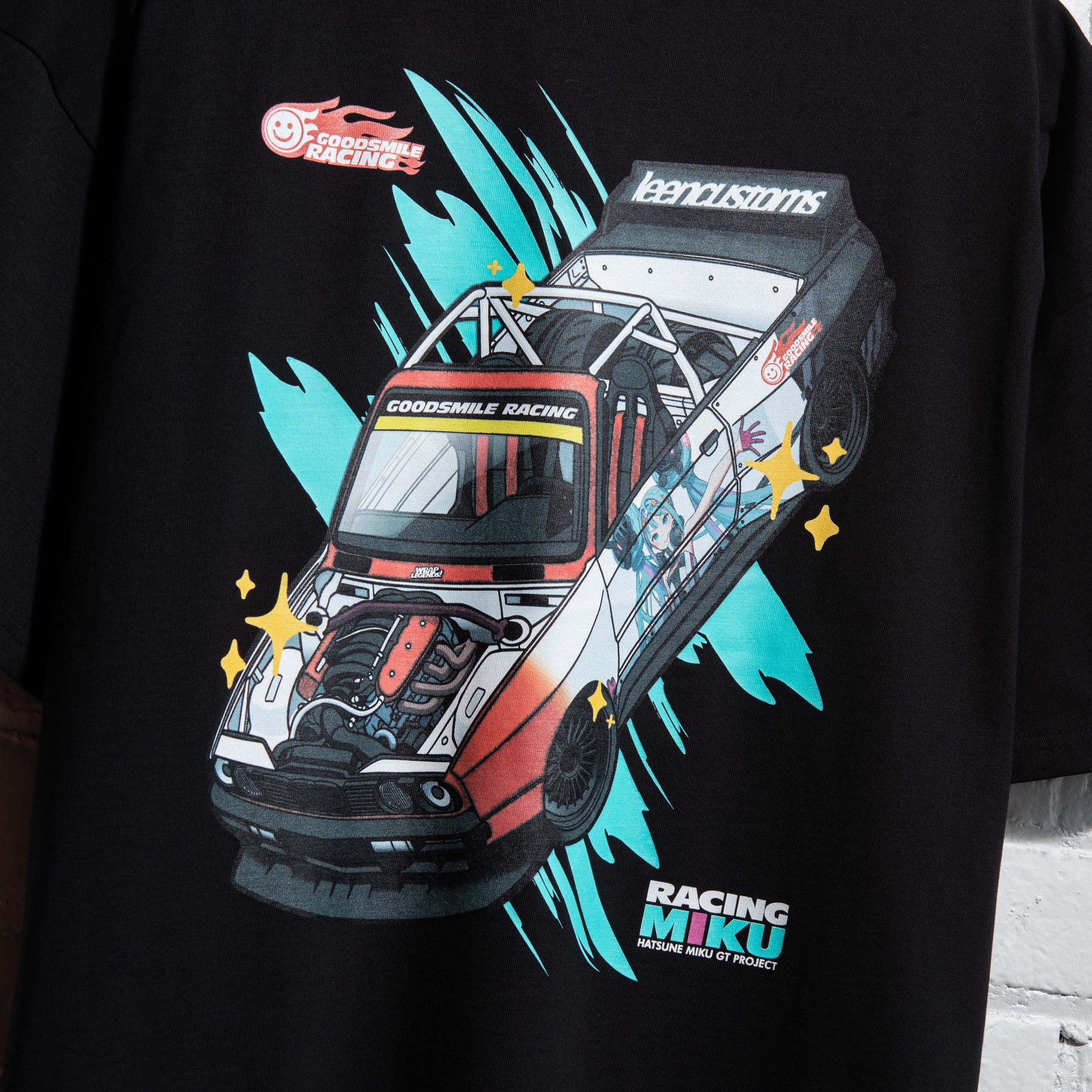 Goodsmile Racing - Vert Shirt