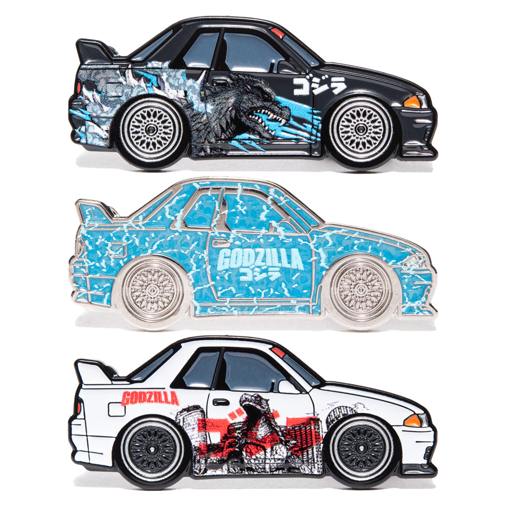 Godzilla - Nissan Skyline GT-R R32 Mystery Bag