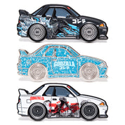 Godzilla - Nissan Skyline GT-R R32 Mystery Bag