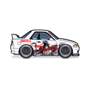 Godzilla - Nissan Skyline GT-R R32 Mystery Bag