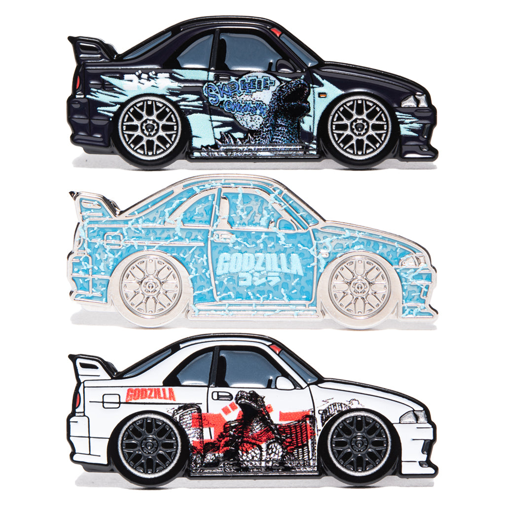 Godzilla - Nissan Skyline GT-R R33 Mystery Bag