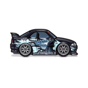 Godzilla - Nissan Skyline GT-R R33 Mystery Bag