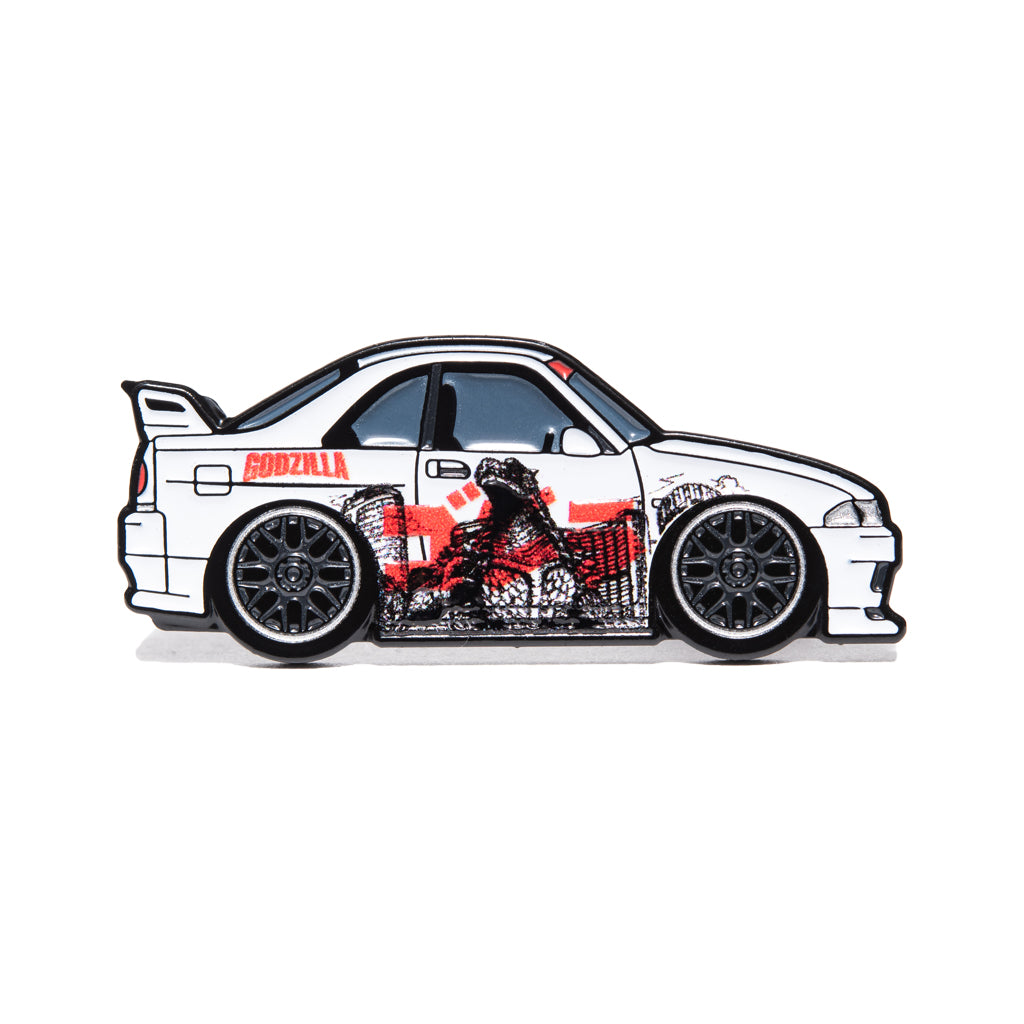 Godzilla - Nissan Skyline GT-R R33 Mystery Bag