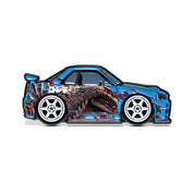 Godzilla - Nissan Skyline GT-R R34 Mystery Bag