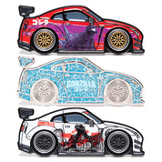 Godzilla - Nissan Skyline GT-R R35 Mystery Bag