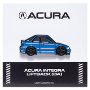 Acura - Integra Liftback DA