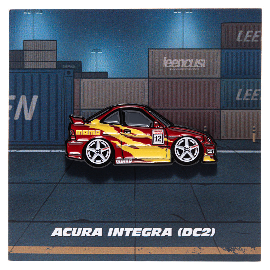 F&F - Acura Integra DC2