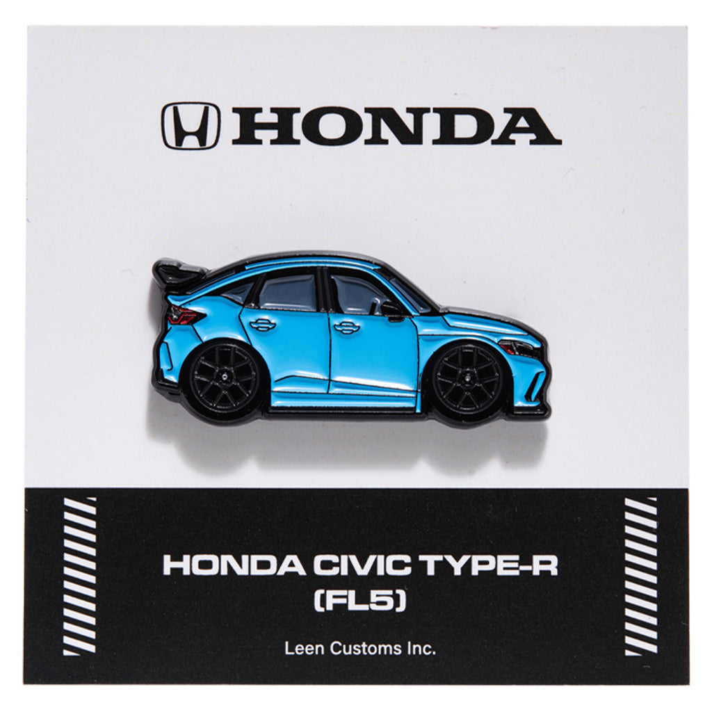 Type R Fl5 Sticker Honda Civic - Type-R (FL5) – Leen Customs