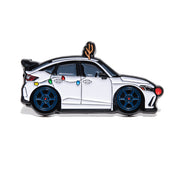 Leenmas - Honda Civic Type-R (FL5)