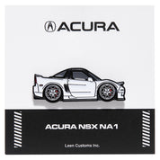 Acura - NSX White