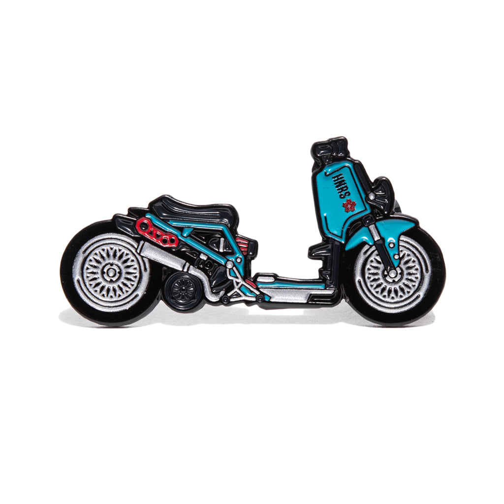 Honda Ruckus HNRS - Pearl – Leen Customs