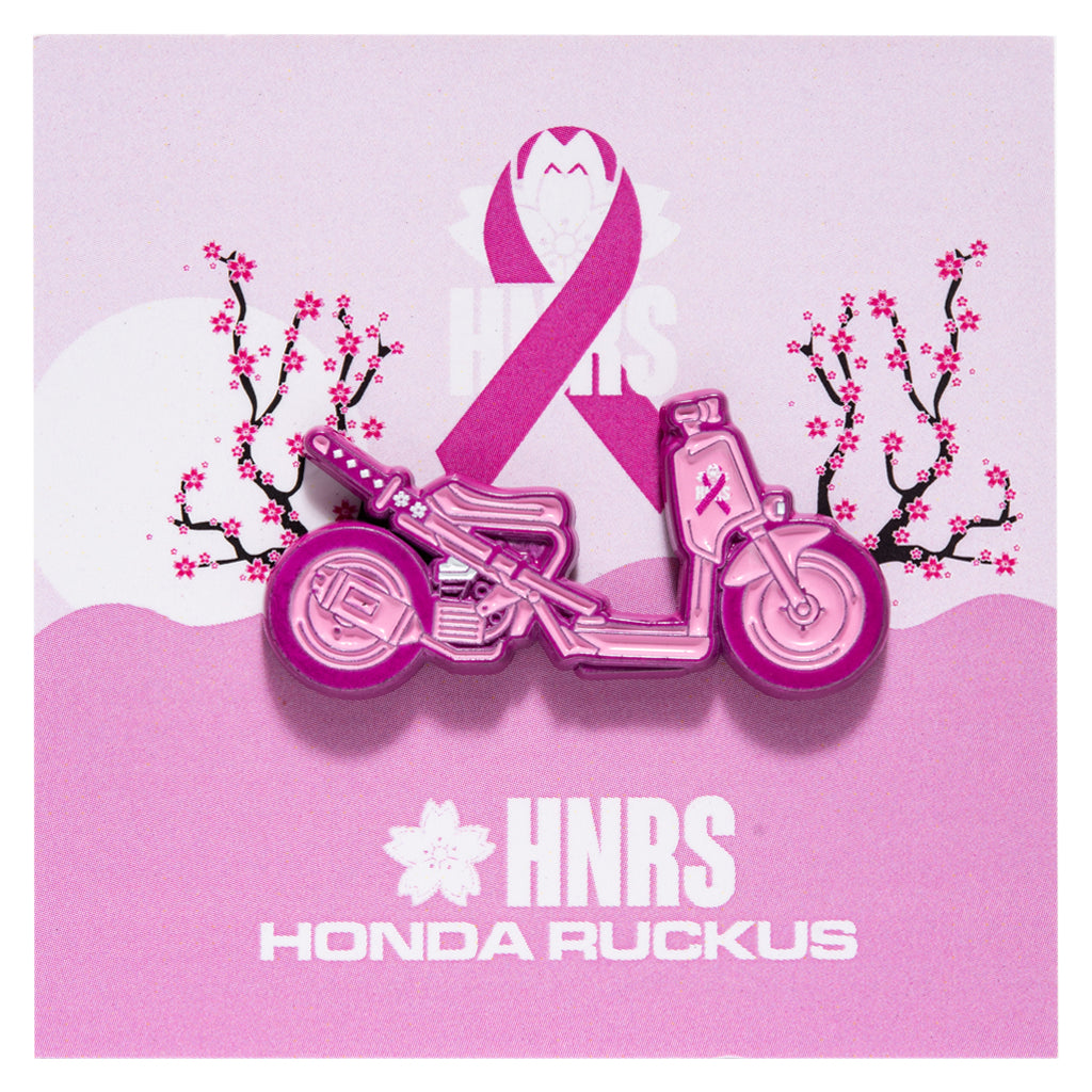 Honda - T's Ruckus