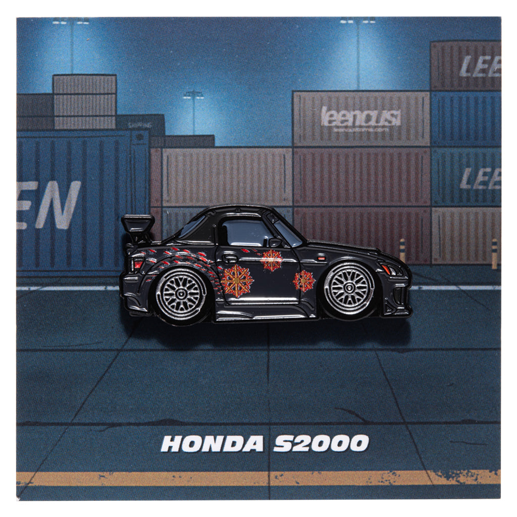 Leen Customs outlet Honda Nsx Police Car /110