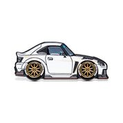 Honda S2000 - @toyotires