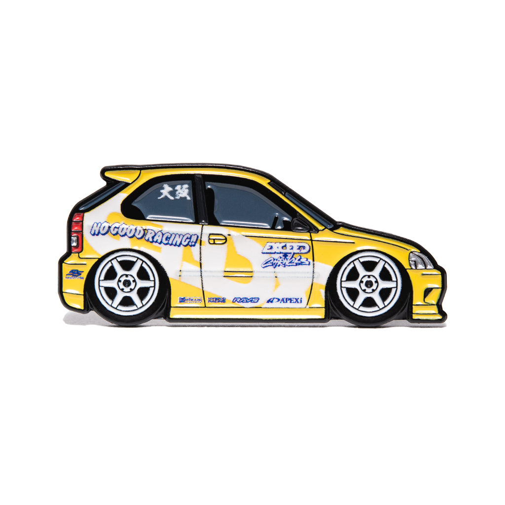 CHRNCLS - Honda Civic EK9 – Leen Customs