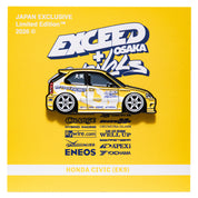 CHRNCLS - Honda Civic EK9