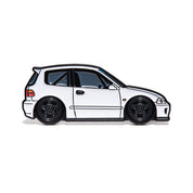 Honda - Civic (EG) White