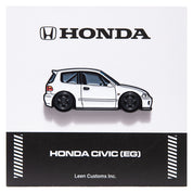 Honda - Civic (EG) White