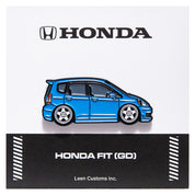 Honda - Fit (GD)