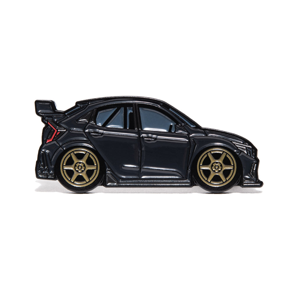 Honda - Civic Type-R (FK8) Black – Leen Customs