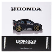 Honda - Civic Type-R (FK8) Black