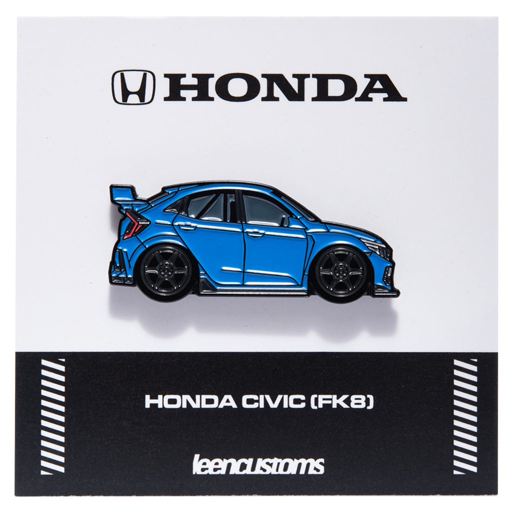 Honda - Civic Type-R (FK8) Blue