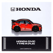 Honda - Civic (FL5) Red