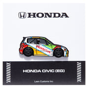 Honda - Civic EG6 JTC