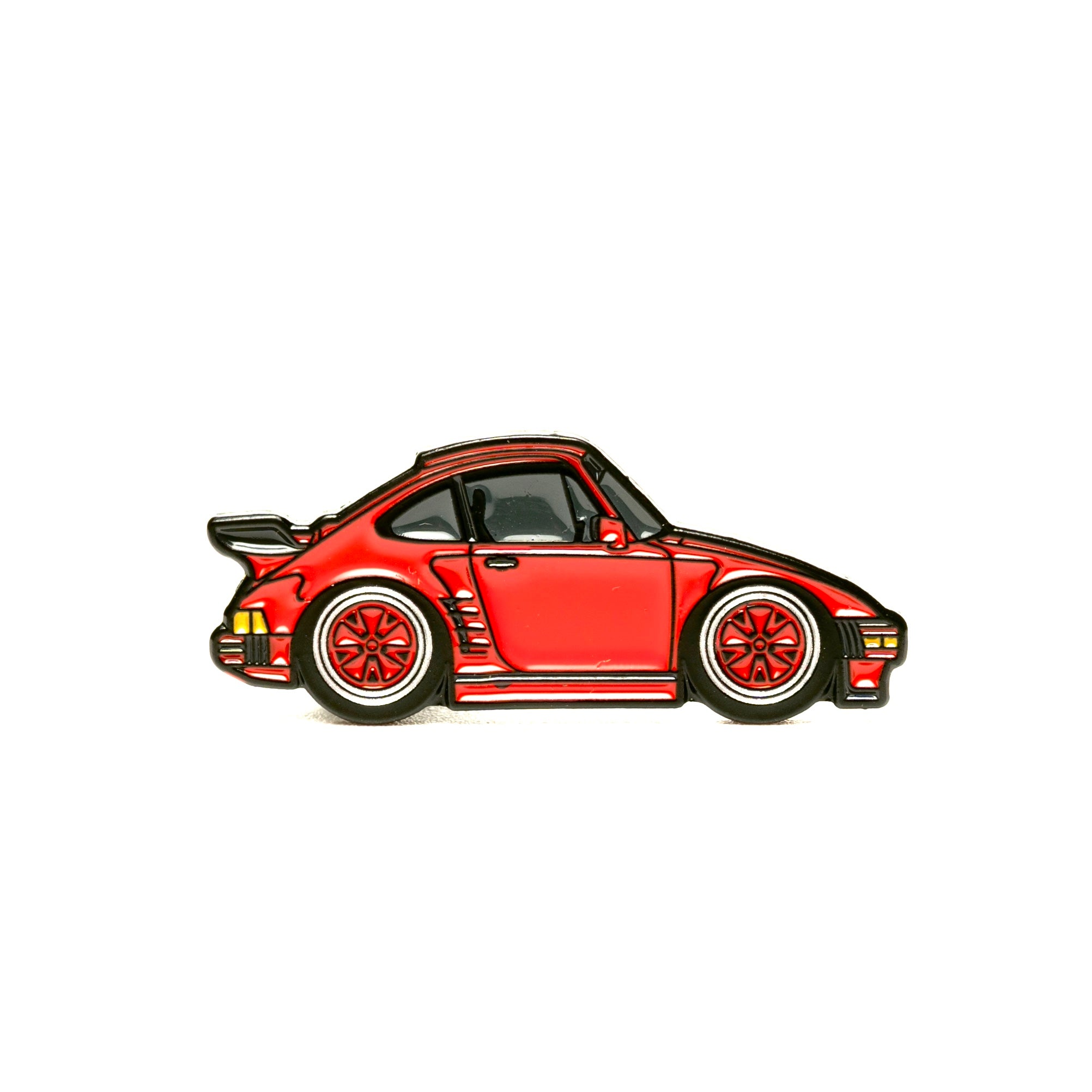 930 Slantnose - Red