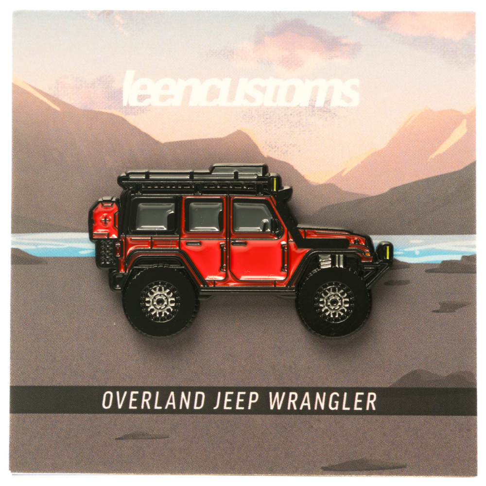 Jeep - Wrangler Overland