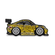 Keith Haring - GT3