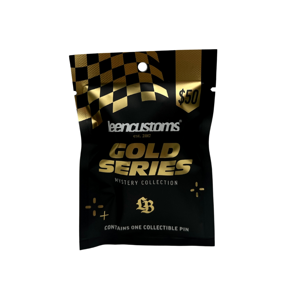 LBWK Gold Series - Blind Bag