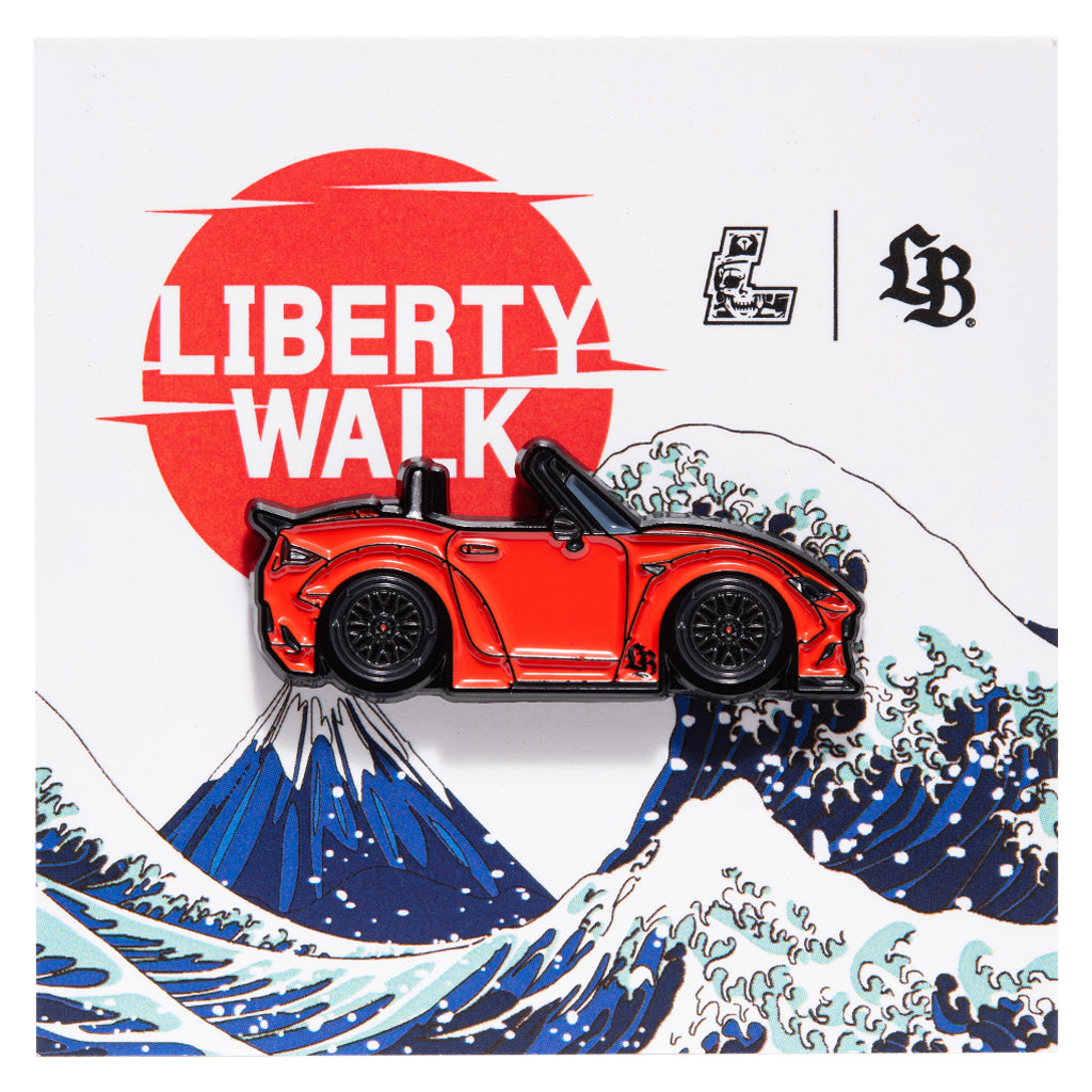 Miata ND - @Libertywalk – Leen Customs