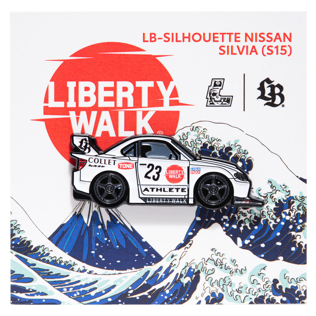 Nissan - Silvia (S15) LBWK – Leen Customs