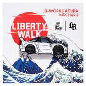 Acura - NSX (NA1) @Libertywalk