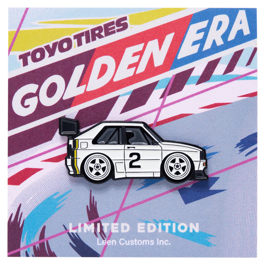 Golden Era Quattro