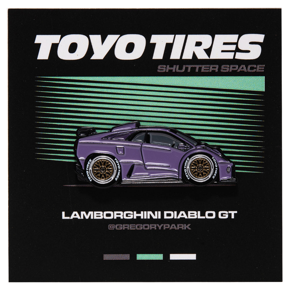 Diablo - @toyotires