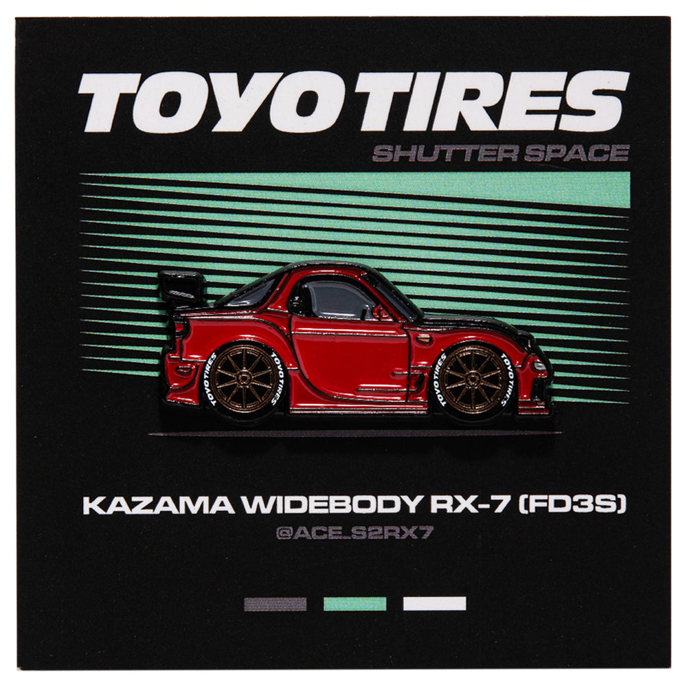 RX7 - @toyotires